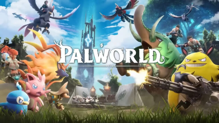 Unleashing the Phenomenon: Palworld’s Pokémon with Guns Game Adventure